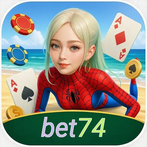 bet74 logo